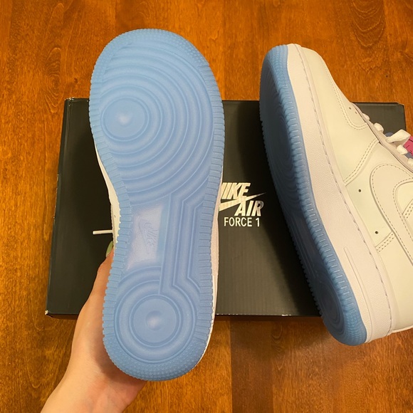 New AirForce 1 Low UV for SELL. - Picture 5 of 8